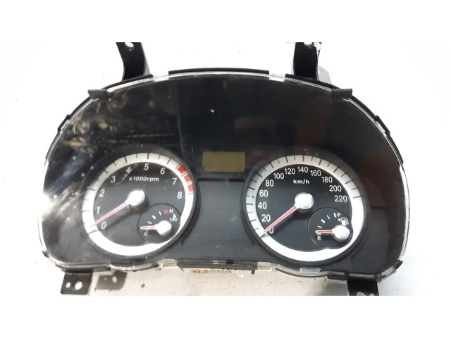 Přístrojová deska KIA Rio 2005 940031G140