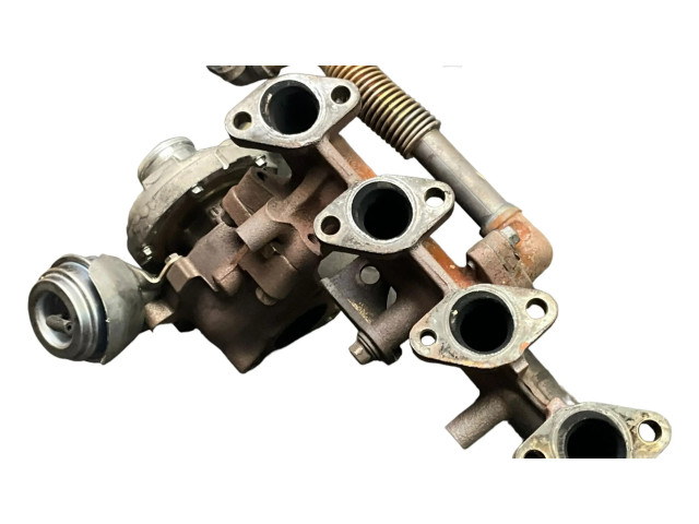 Turbodmychadlo Турбина 7940975001S KIA Sportage 2.0