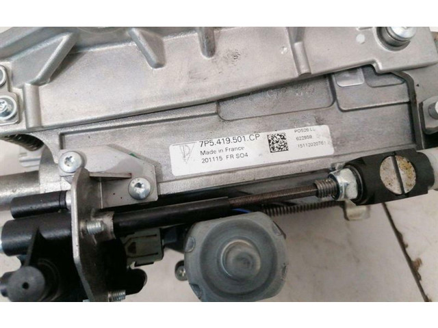 рейка Колонка рулевая 7P5419501CP Porsche Cayenne (92A) 2011-2017 года