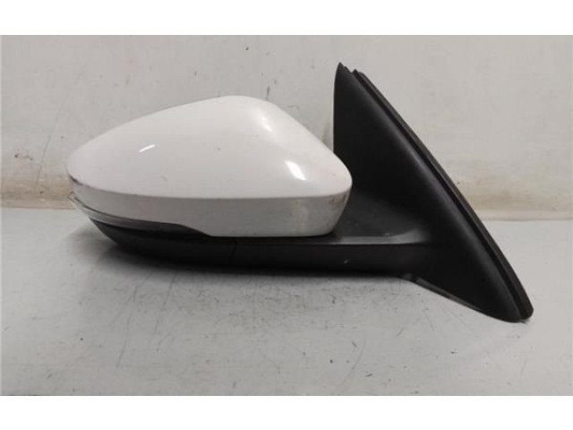 Зеркало электрическое Skoda Octavia Mk3 (5E) 2013 - 2019 года