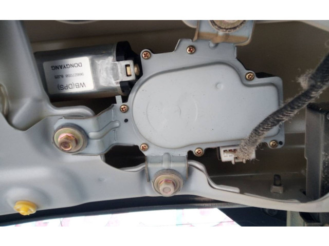 Моторчик заднего дворника 96627058    Chevrolet Captiva