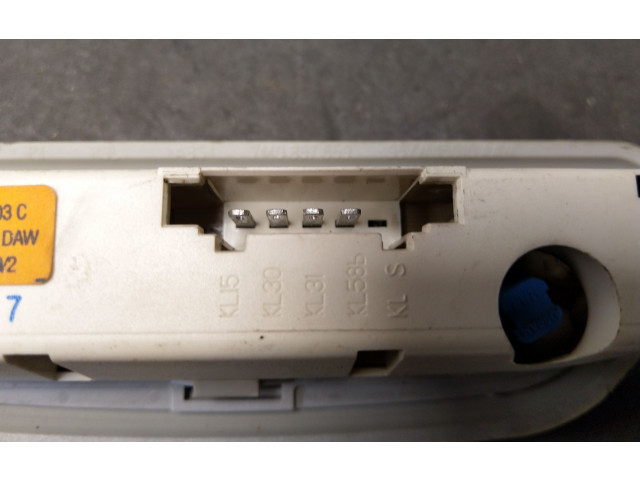 Дисплей    7M0919203C   Ford Galaxy