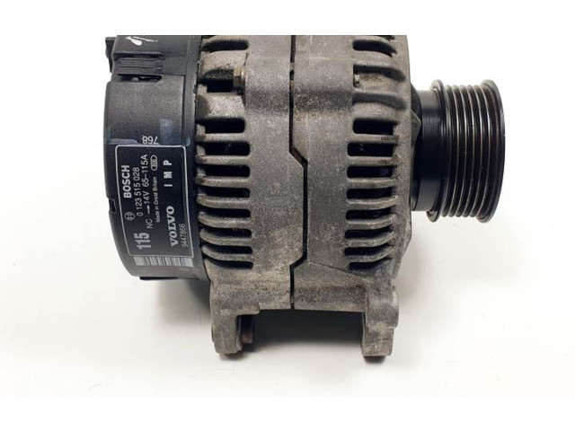 Генератор 9447866   Volvo V70      