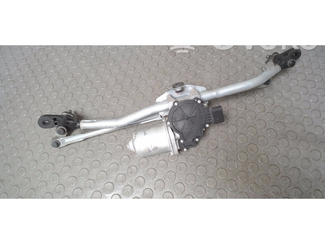 Моторчик дворников 5J1955113B, 5J1955023D Skoda Fabia Mk2 (5J)