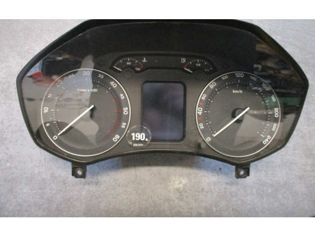 Панель приборов 1Z0920841D Skoda Octavia Mk2 (1Z)
