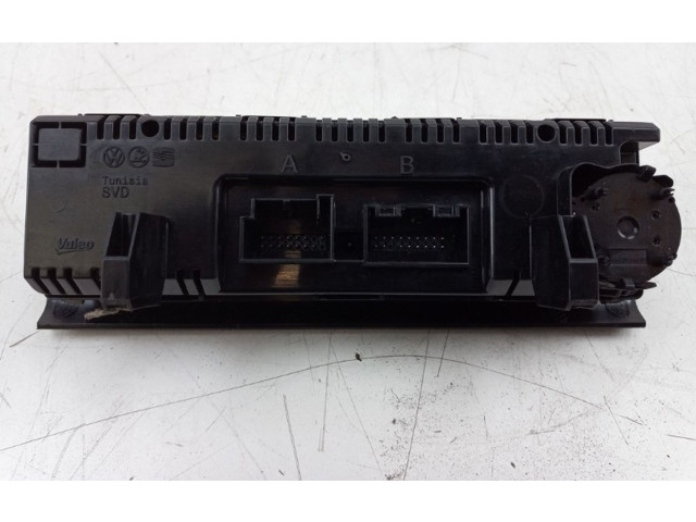 Блок управления климат-контролем 6V0907044C, 6V0907044C Skoda Fabia Mk2 (5J)