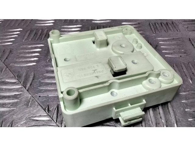 Узел подключения плюсовых проводов