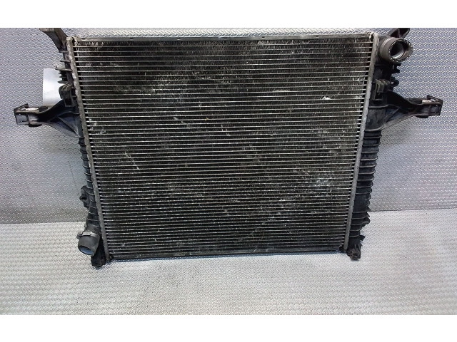 Радиатор охлаждающей жидкости