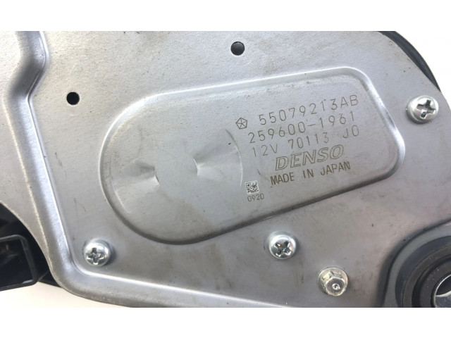 Двигатель стеклоочистителя заднего стекла 55079213AB, 55079213AB Jeep Grand Cherokee