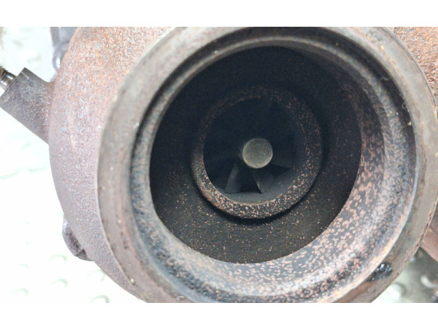 Turbodmychadlo Турбина 55266228 Jeep Renegade