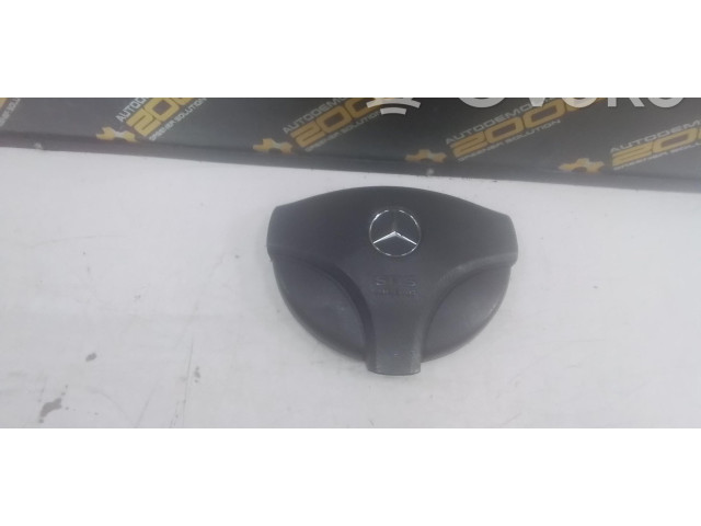 Подушка безопасности водителя    Mercedes-Benz A W168