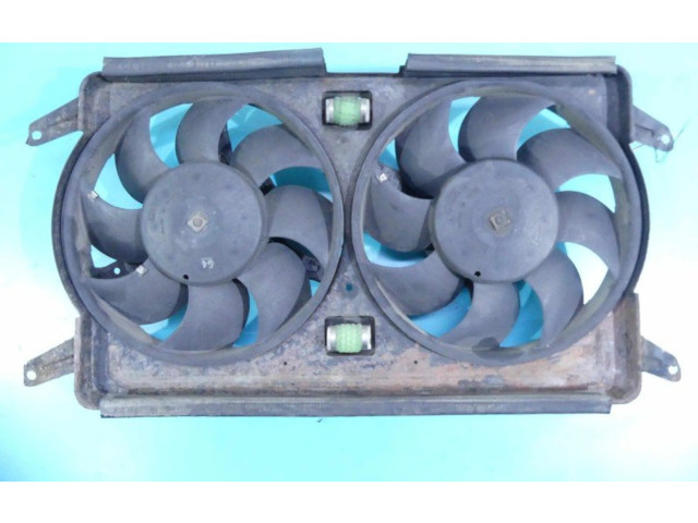 Комплект вентиляторов 9020796, IMPRK1299662 Alfa Romeo 166