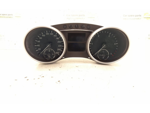 Панель приборов 1645408947, 2519006000   Mercedes-Benz GL X164       