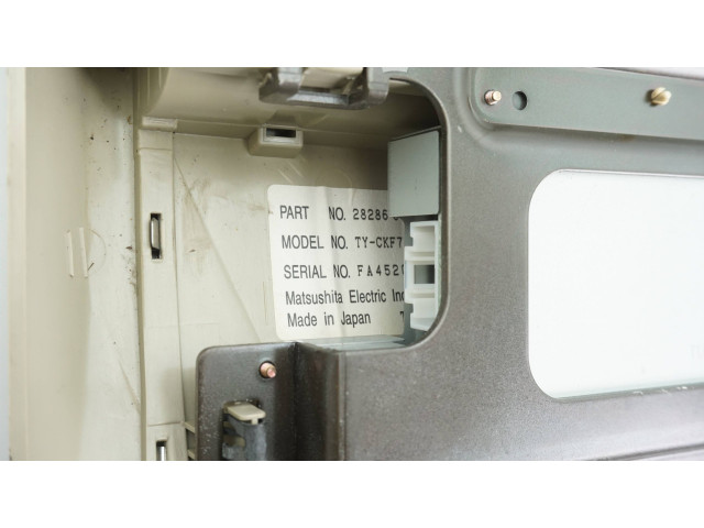 Дисплей 28287CG011, 28286CG011 Infiniti FX