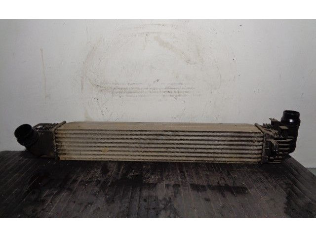 Интеркулер  8200880552B, M144144E   Dacia Duster 