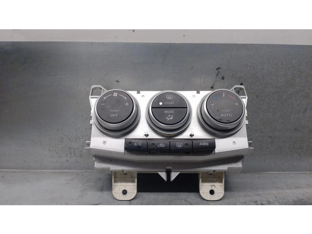 Блок управления климат-контролем K1900CC30A03 Mazda 5