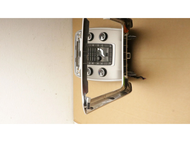 Блок управления климат-контролем 1286270, 1286270 Volvo V70