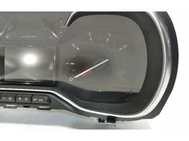 Přístrojová deska  Citroen Berlingo 2019 9817788180  