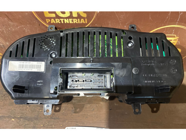 Volant Seat Leon (1P) 2009 A2C53029654