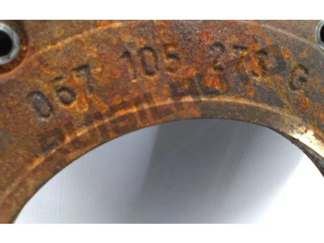 Руль 067105373G Seat Inca (6k)