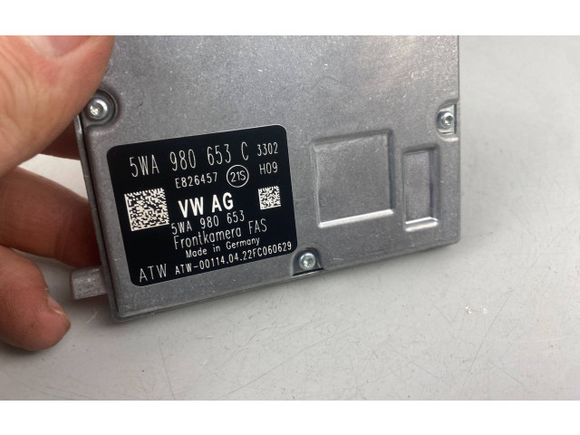 Камера ветрового стекла 5WA980653C   Cupra Leon