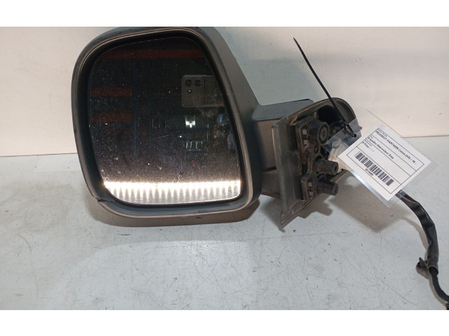 Зеркало электрическое        Peugeot Partner III  2018 -  года   