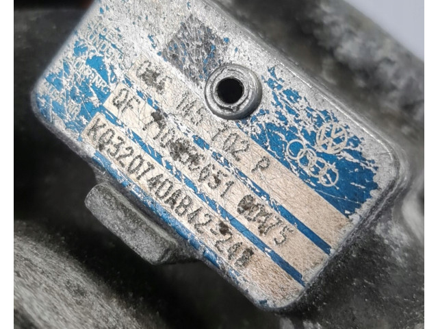 Турбина Volkswagen Touran I 1.4 03C145702P