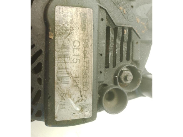 Масляный насос 9664779680 SsangYong Korando