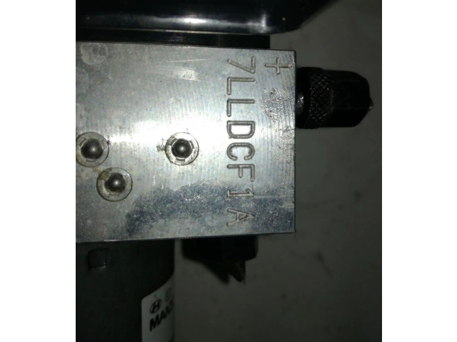 Блок АБС SLV589102P970 KIA Sorento 2010 - 2014 года