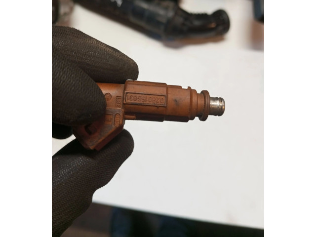 Форсунка 0280155831    Volvo S80   