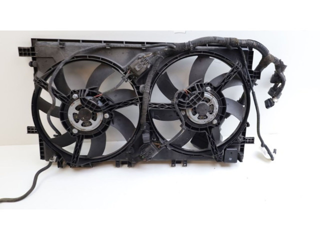 Комплект вентиляторов     13223018    Saab 9-5 