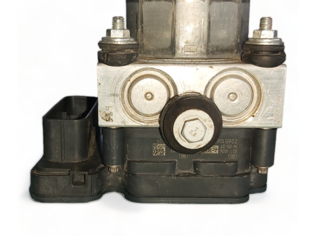 Блок АБС 0265243606, 0265243606   Lancia  Ypsilon   -  года