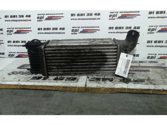 Интеркулер     Citroen C5 