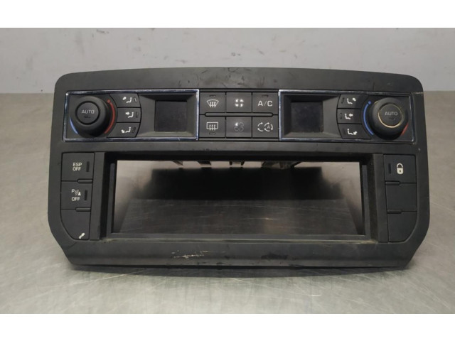 Блок управления климат-контролем Citroen Berlingo