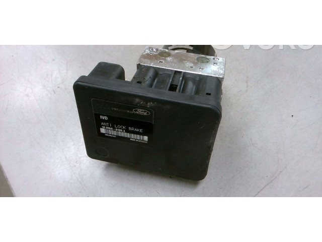 Блок АБС 3M51-2C405-AE, BVSN437AZC Mazda 3 I 2003 - 2006 года