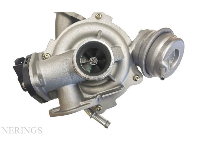 Турбина Ford Ecosport CM5G6K682GE, TC11-0001T