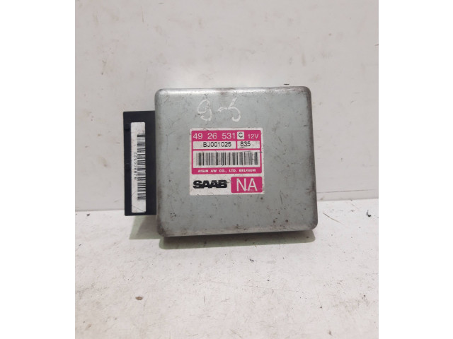 Блок управления коробкой передач 4926531C, BJ001025 Saab 9-5