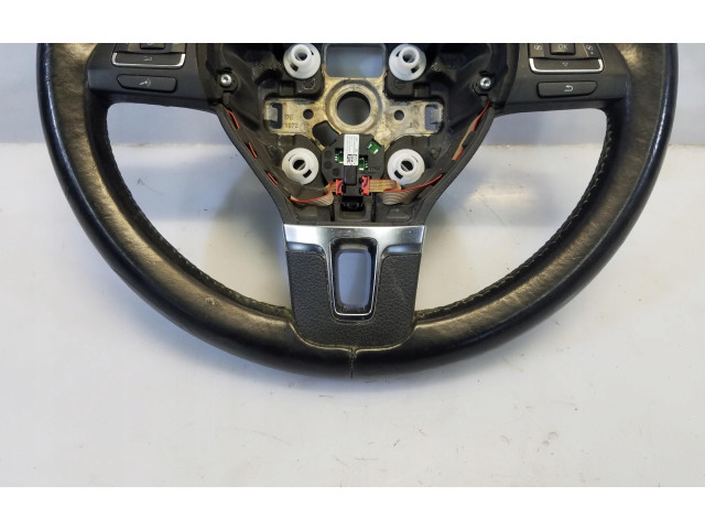 Руль Volkswagen Jetta VI  2011 - 2018 года       