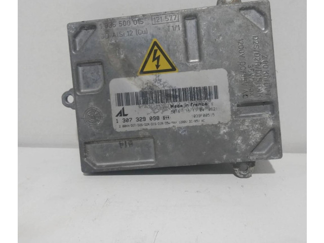 Блок управления Xenon