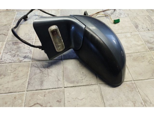 Зеркало электрическое     левое   Citroen C4 I  2004-2010 года   