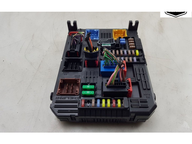 Блок управления 9830707680, 9830707680   Opel Combo E