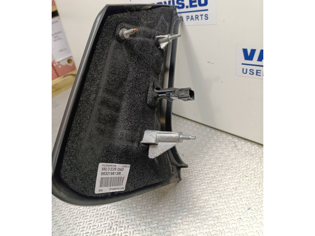 Зеркало электрическое        Renault Trafic III (X82)  2014 -  года   