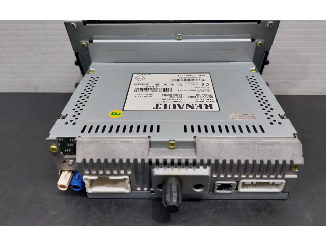 Дисплей 281153868R Renault Clio IV