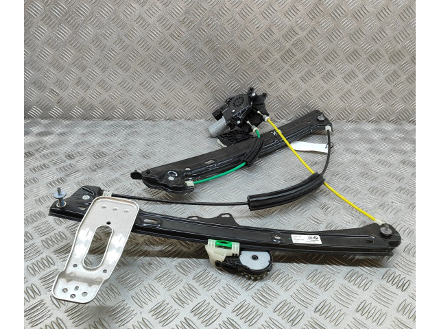 Электрический механизм для подъема окна без двигателя 7932187, 5A09AF5   BMW iX