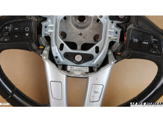 Руль KIA Ceed  2006 - 2012 года 561101H580EQ, 561101H580EQ      