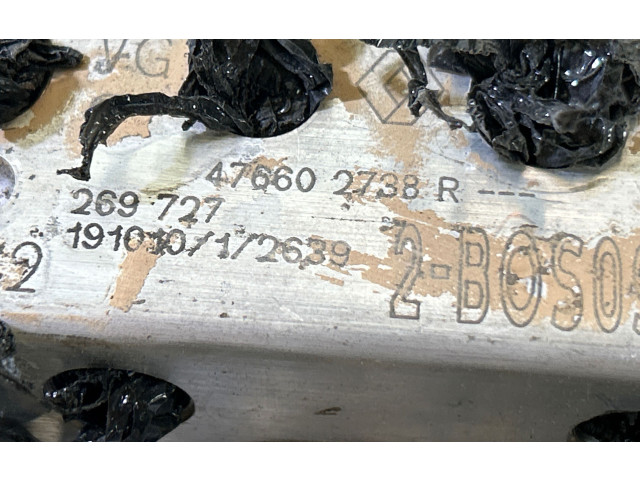 Блок ABS 476602738R, 269727 Dacia Duster II