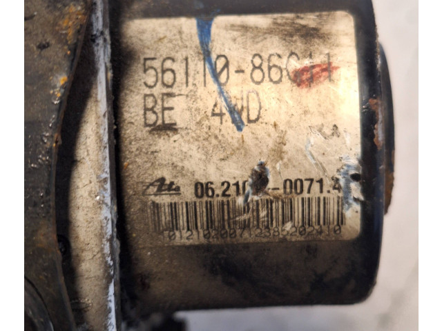 Jednotka ABS 5WK84117, 06210901473 Subaru Justy 2005