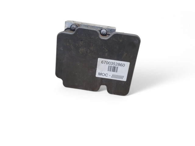 Блок АБС 6700352860 Maserati Levante 2017 - года