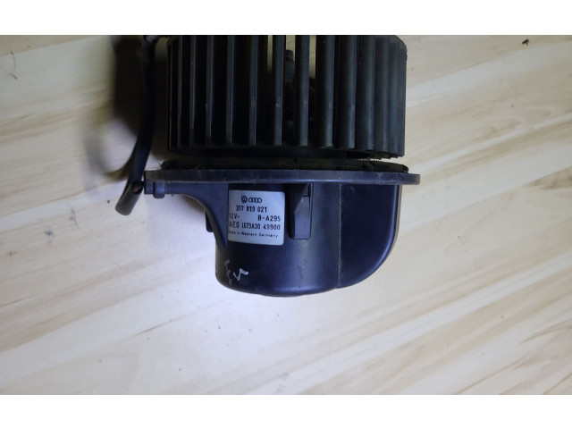 Вентилятор печки