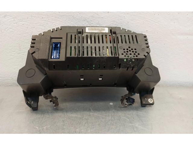 Přístrojová deska Audi A8 S8 D3 4E 2005 4E0920950G